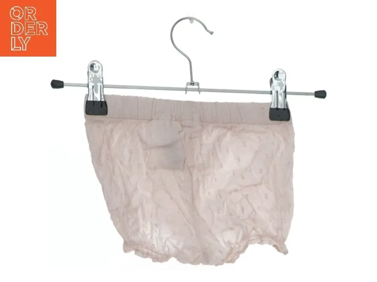 Billede 2 - Lyserøde baby bloomers fra H&M (str. 74)