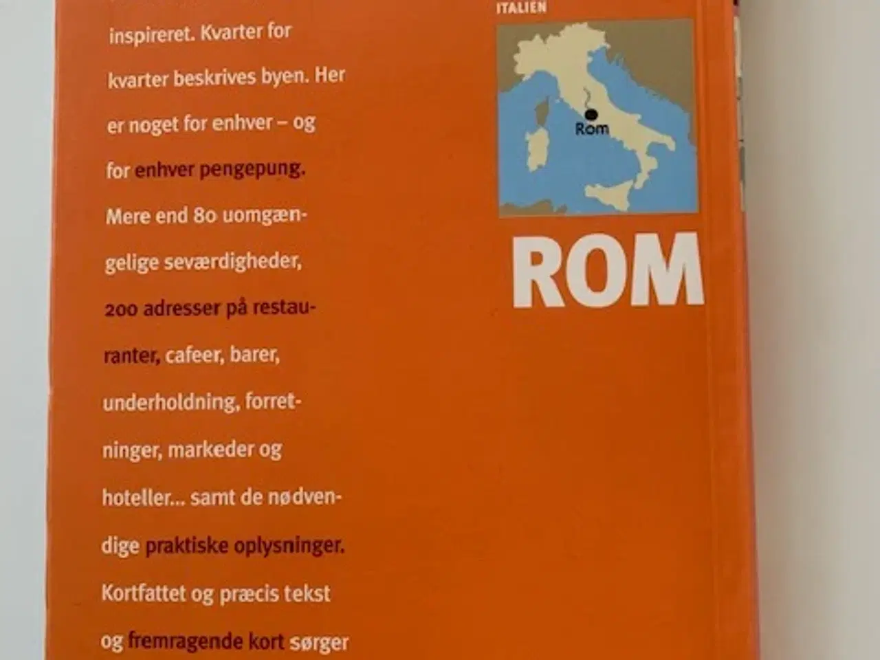 Billede 2 - Politikens Kort og godt om ROM 