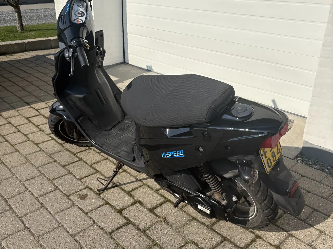 Billede 2 - Pgo Hot 50