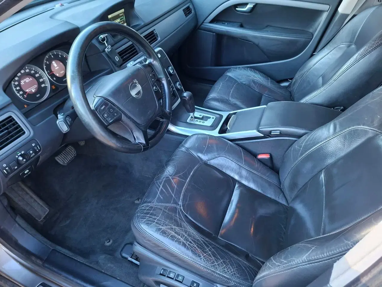 Billede 6 - Volvo V70 2,0 D3 163 Kinetic aut.