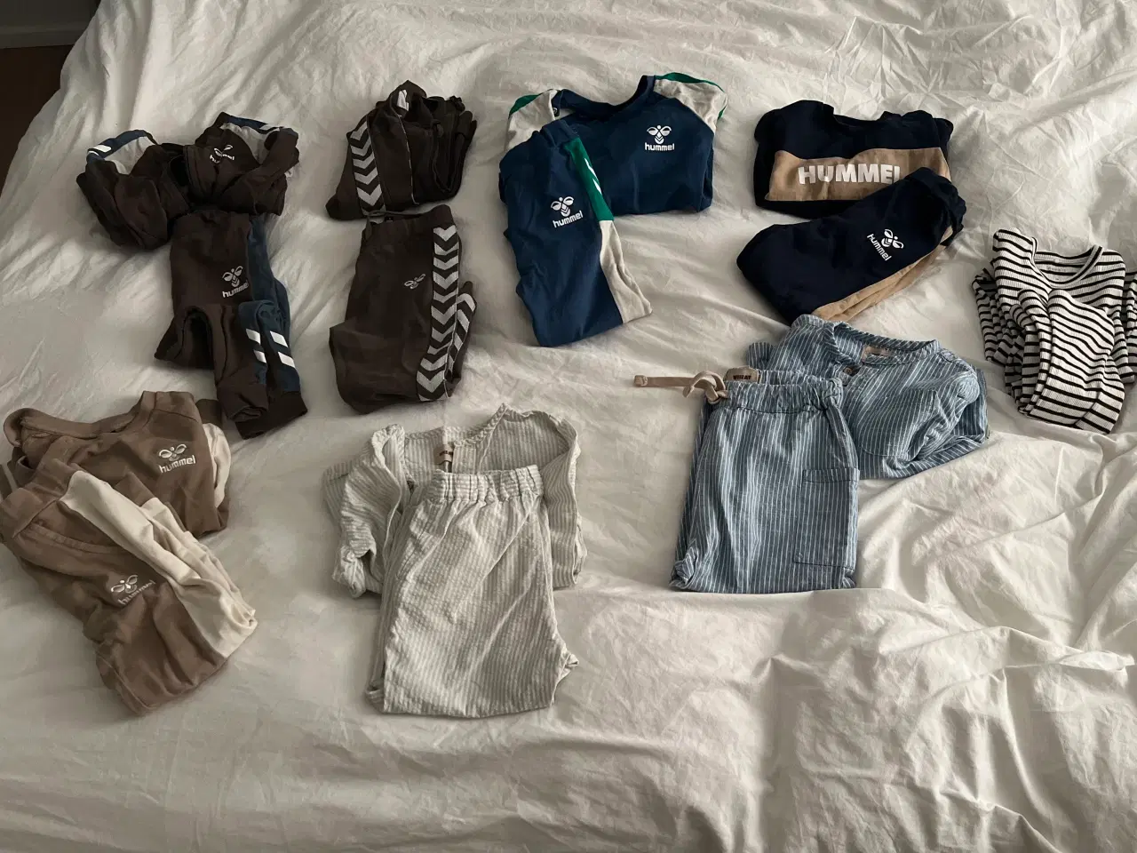Billede 1 - Drenge tøjpakke str.92