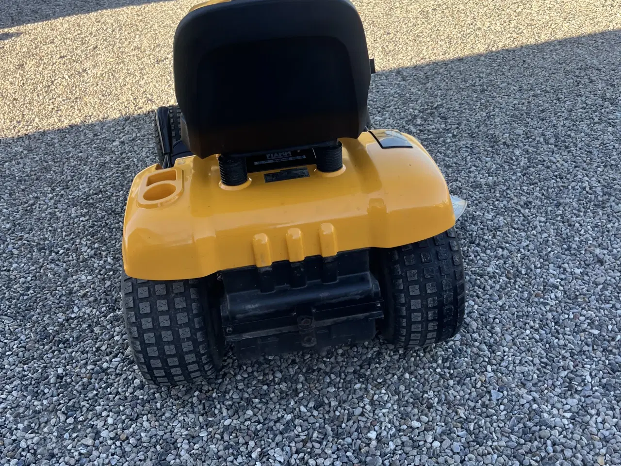 Billede 4 - Stiga Tornado 2198H