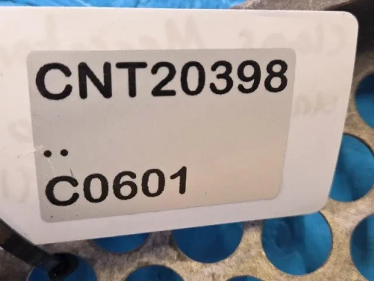 Billede 17 - Claas Mercator 75 Undersold 6531660 (1)