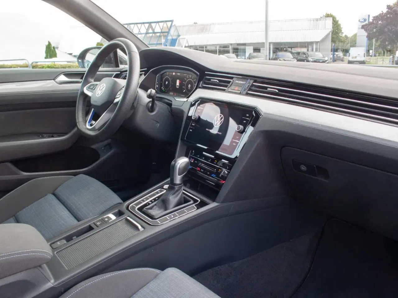 Billede 11 - VW Passat 1,4 GTE Variant DSG
