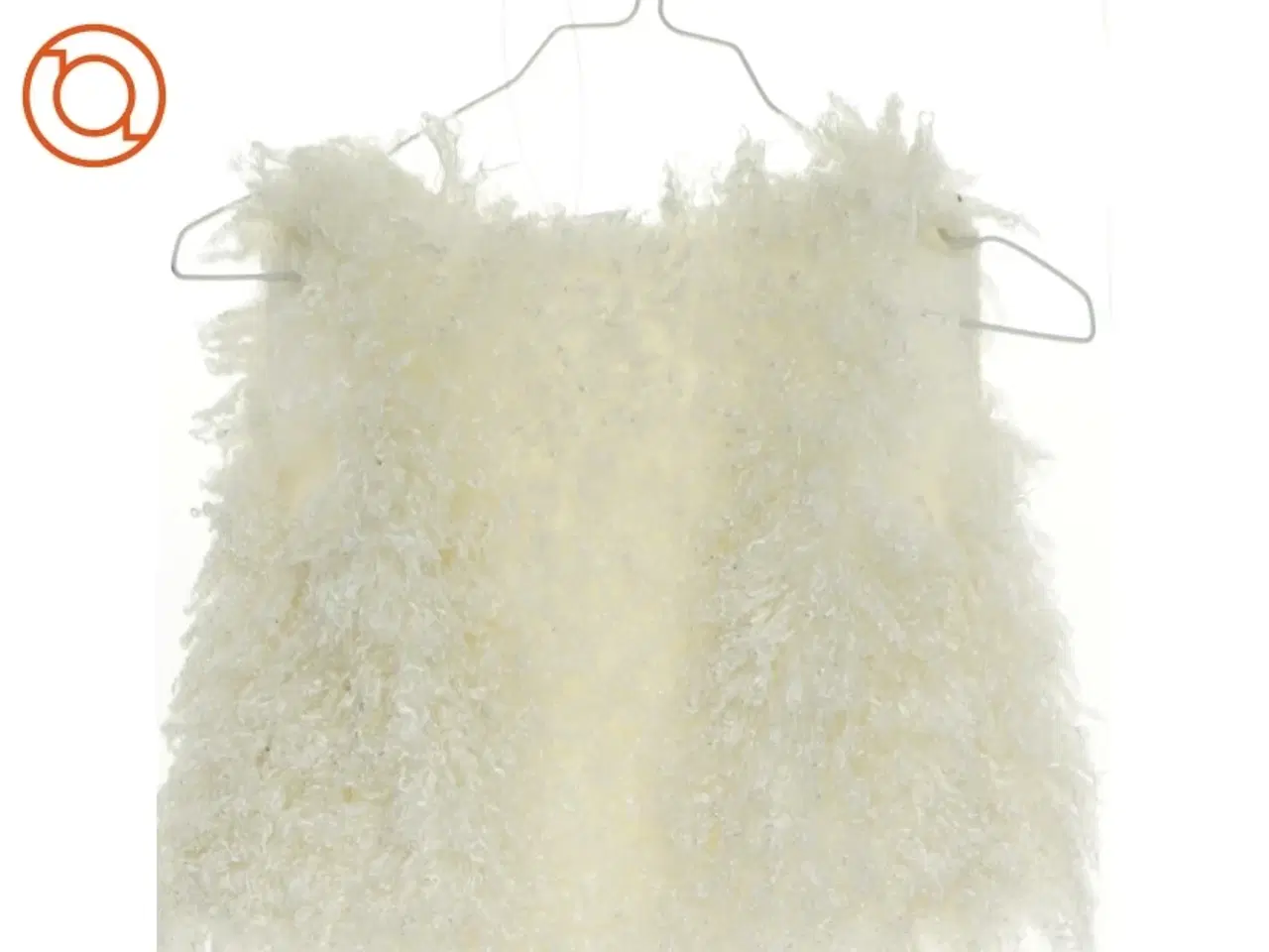 Billede 2 - Vest i fake fur fra Maggi & Zoe (str. 92)