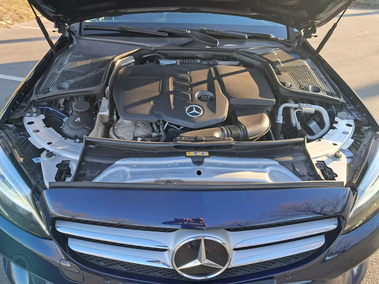 Billede 12 - Mercedes c 220d 