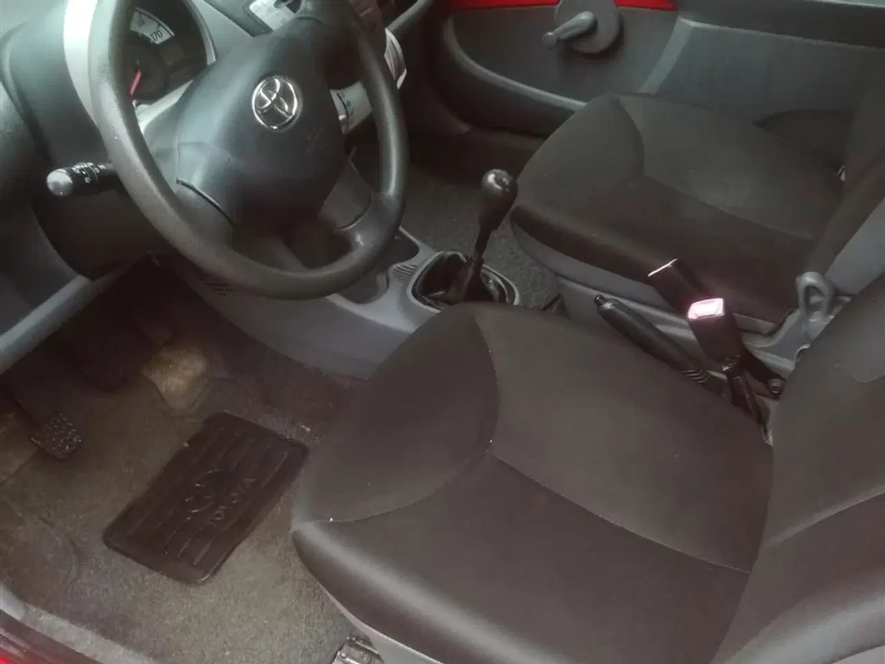 Billede 6 - Toyota Aygo 1,0 68HK 3d