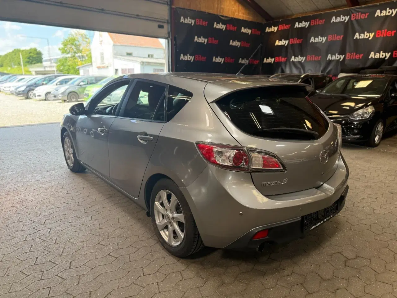 Billede 7 - Mazda 3 2,0 Premium