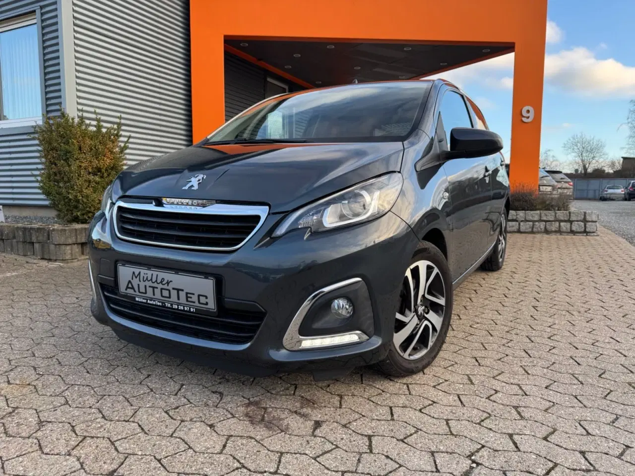 Billede 1 - Peugeot 108 1,0 e-VTi 69 Allure