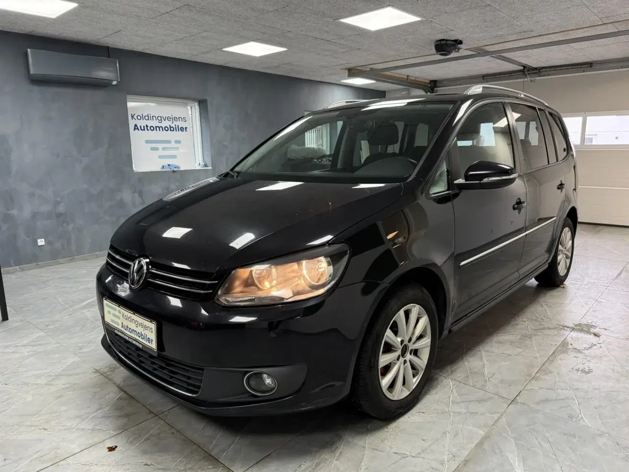 Billede 1 - VW Touran 2,0 TDI BMT Highline 140HK 6g