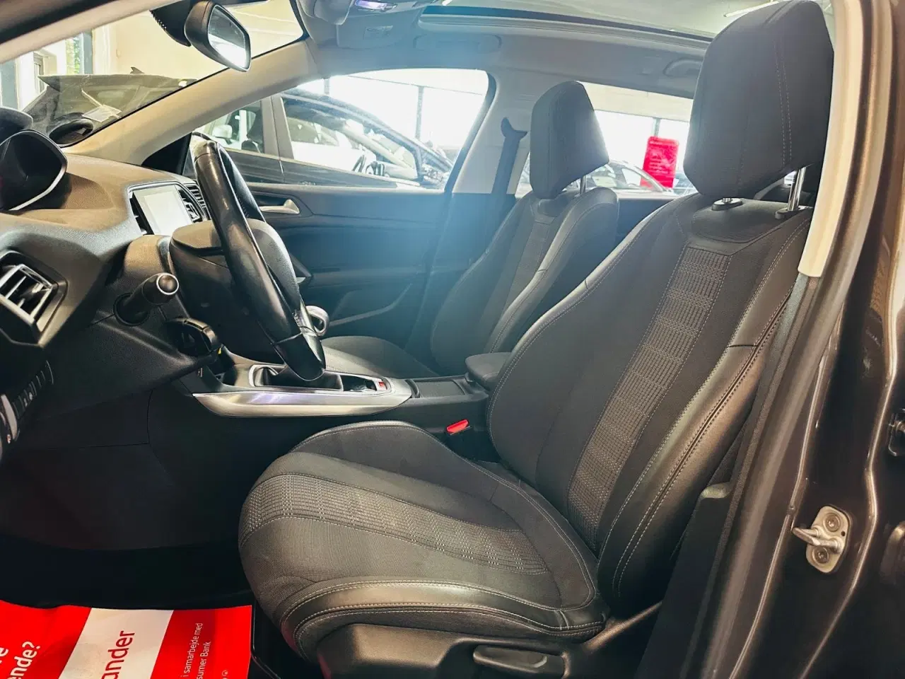 Billede 16 - Peugeot 308 1,6 BlueHDi 120 Allure Sky SW