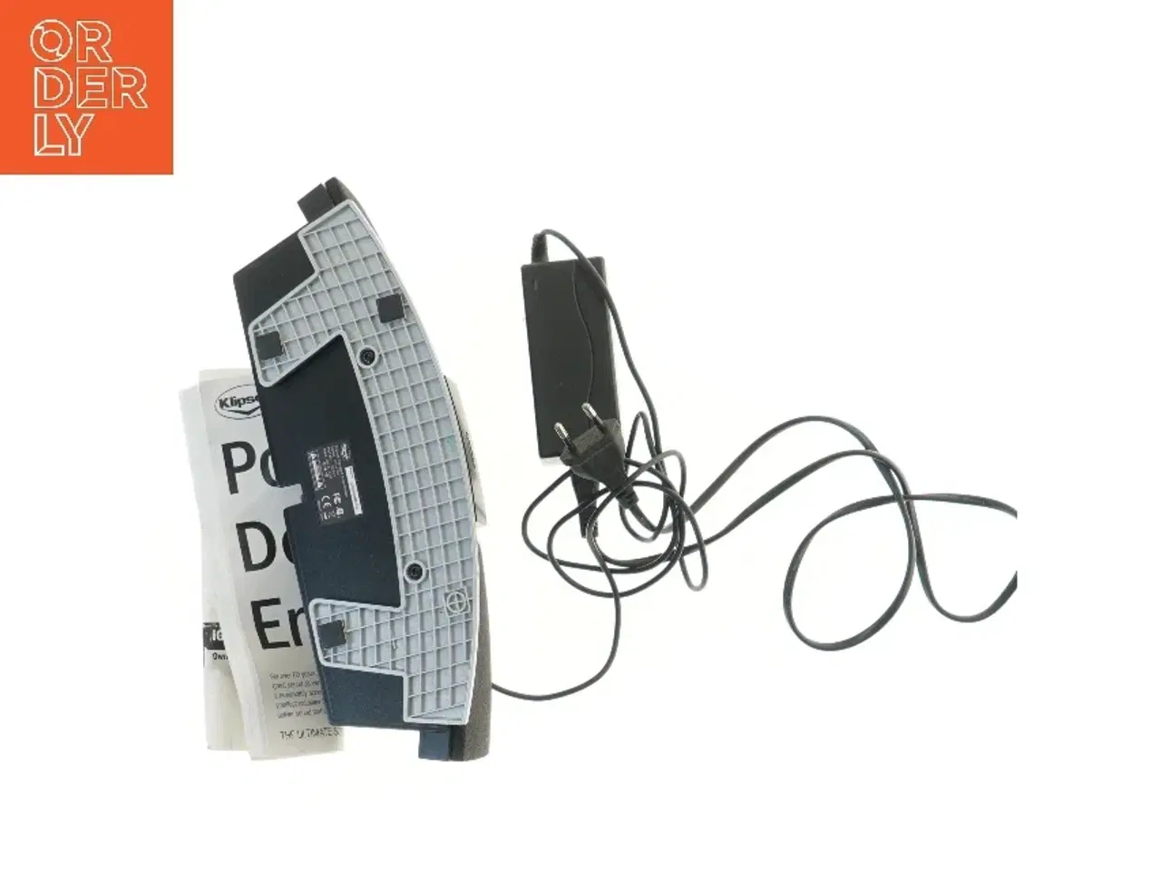 Billede 3 - Klipsch iPod dokking højtaler fra Klipsch (str. 31 cm)