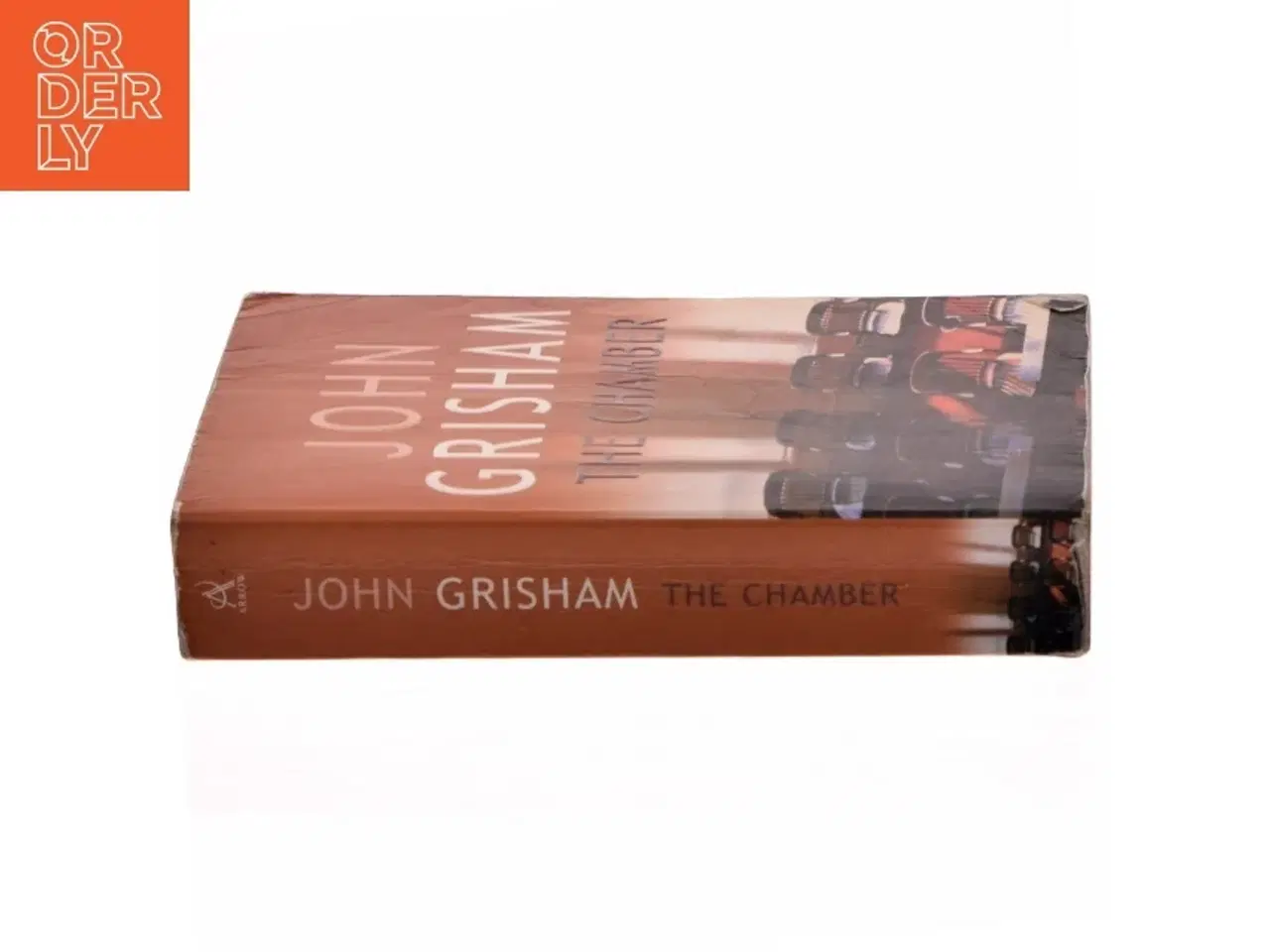 Billede 2 - The chamber af John Grisham (Bog)