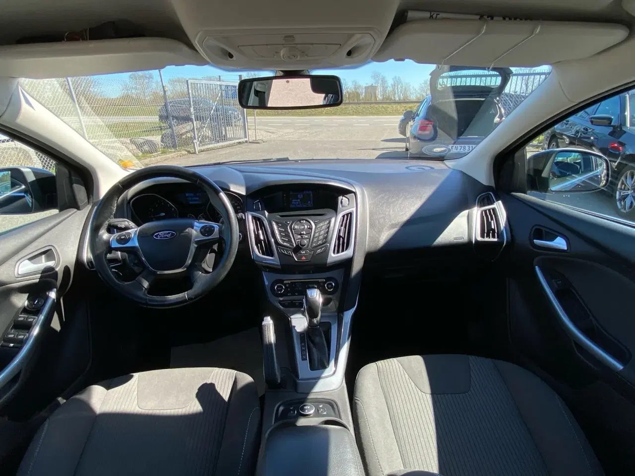 Billede 11 - Ford Focus 1,6 Ti-VCT Titanium 125HK 5d 6g Aut.