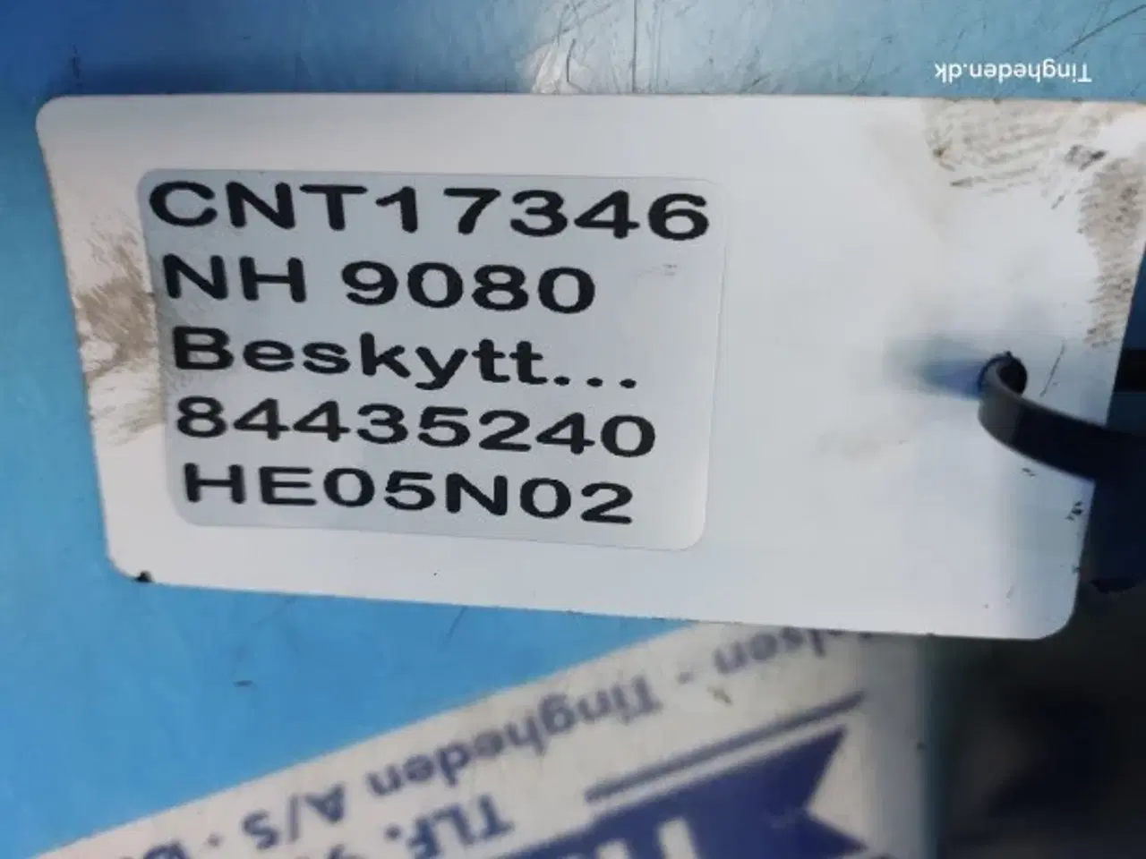 Billede 10 - New Holland CR9080 Beskyttelseskærm 84435240