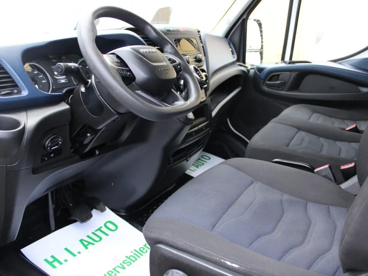 Billede 3 - Iveco Daily 2,3 35S14 Alukasse m/lift AG8