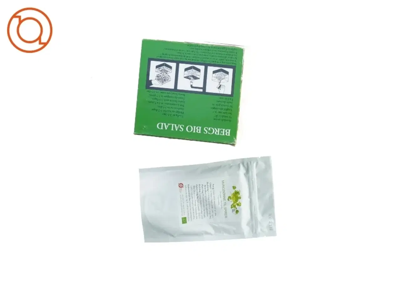 Billede 3 - spirekrukke mikrogrønt microgreens
