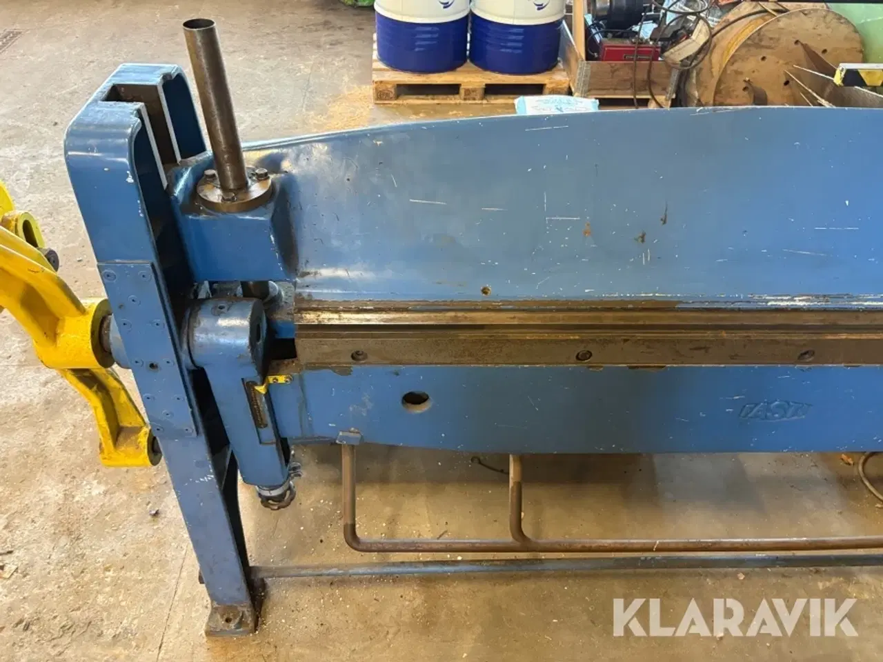 Billede 9 - Pladebukker Fasti