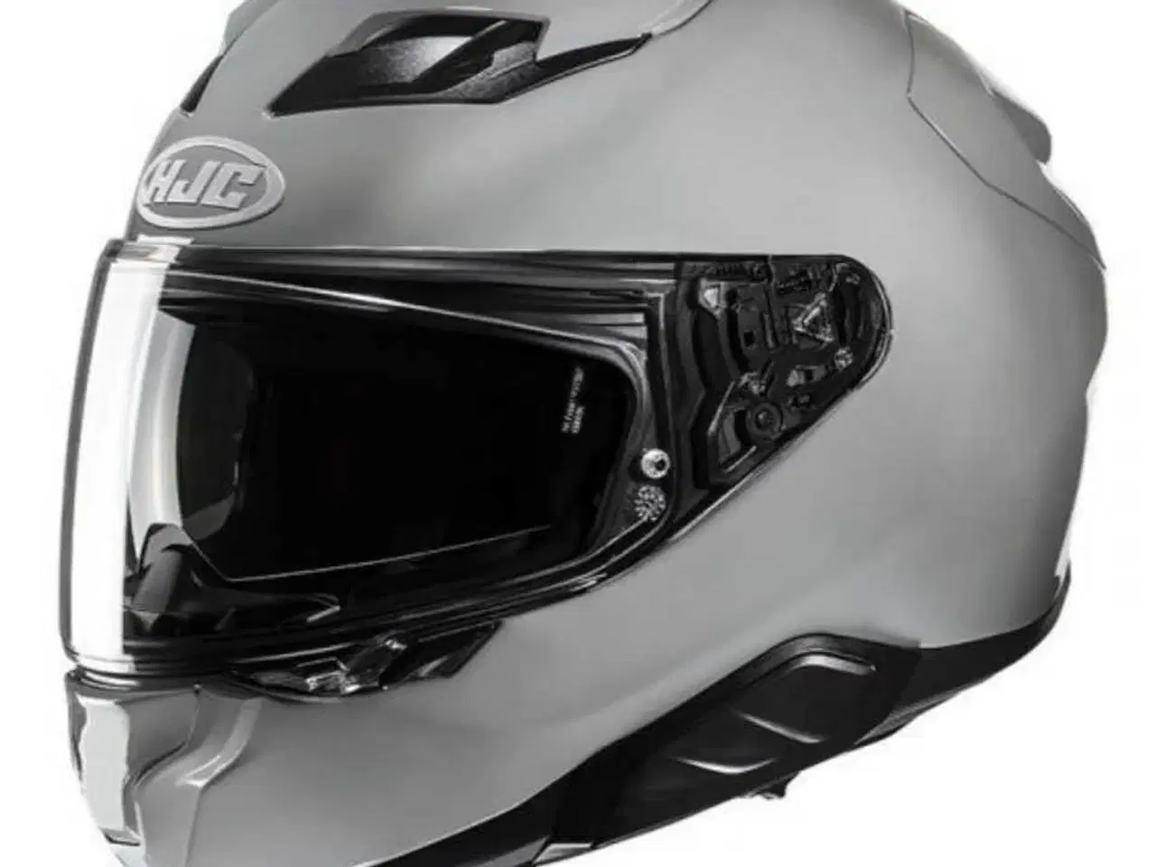 Billede 1 - HJC F71 NARDO GREY str small 