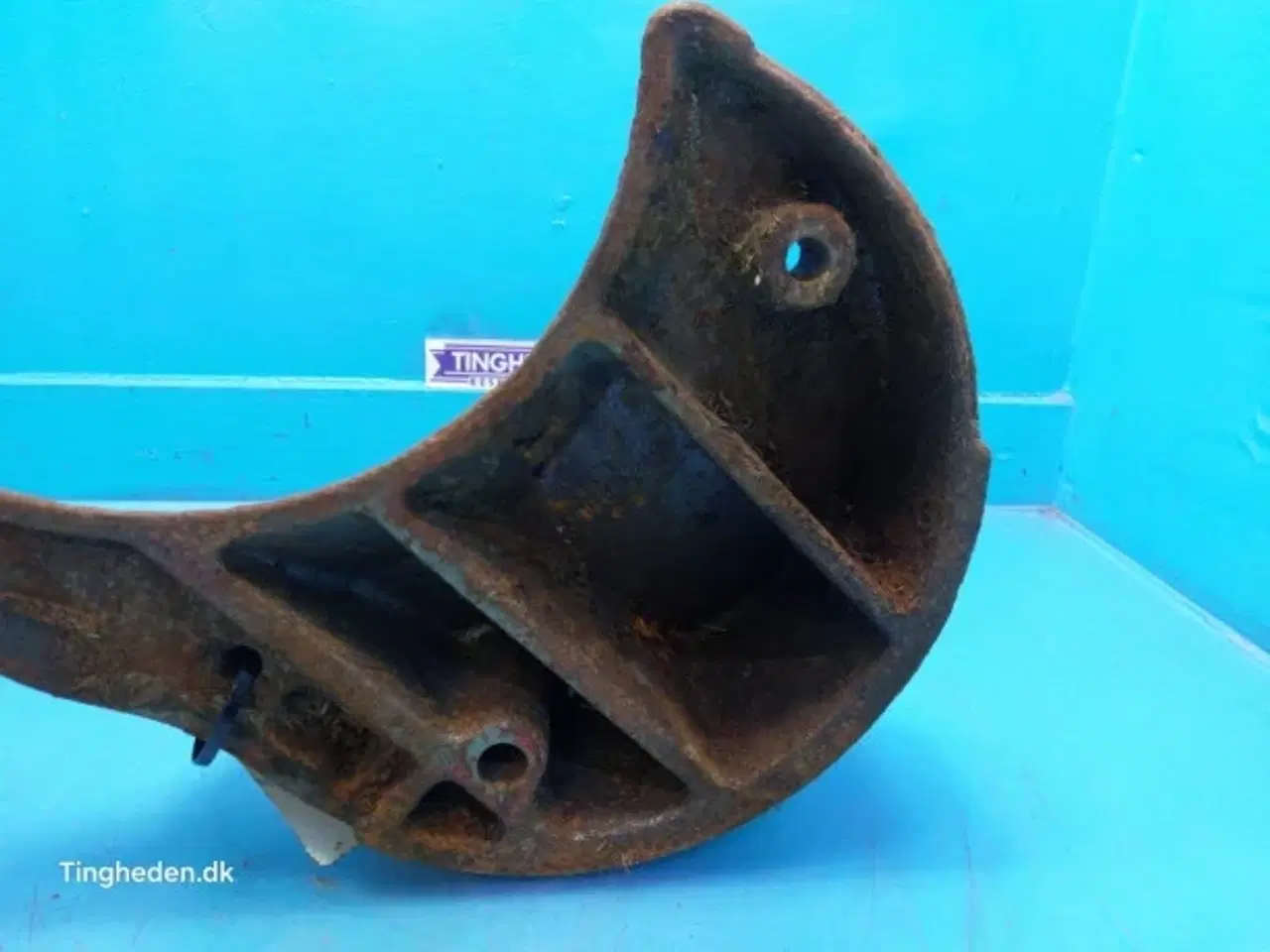 Billede 7 - Case 9230 Afledeplade L. 87662508