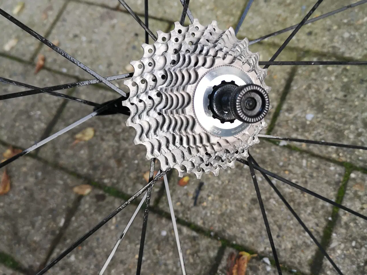 Billede 18 - 2 cykel fælge WH-RS21 SHIMANO 10 SPEED