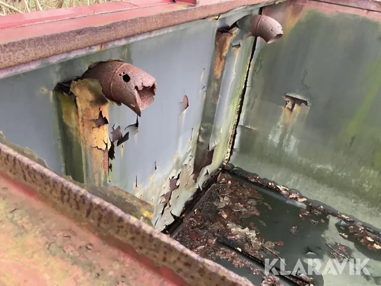 Billede 11 - Container - til wejerhejs