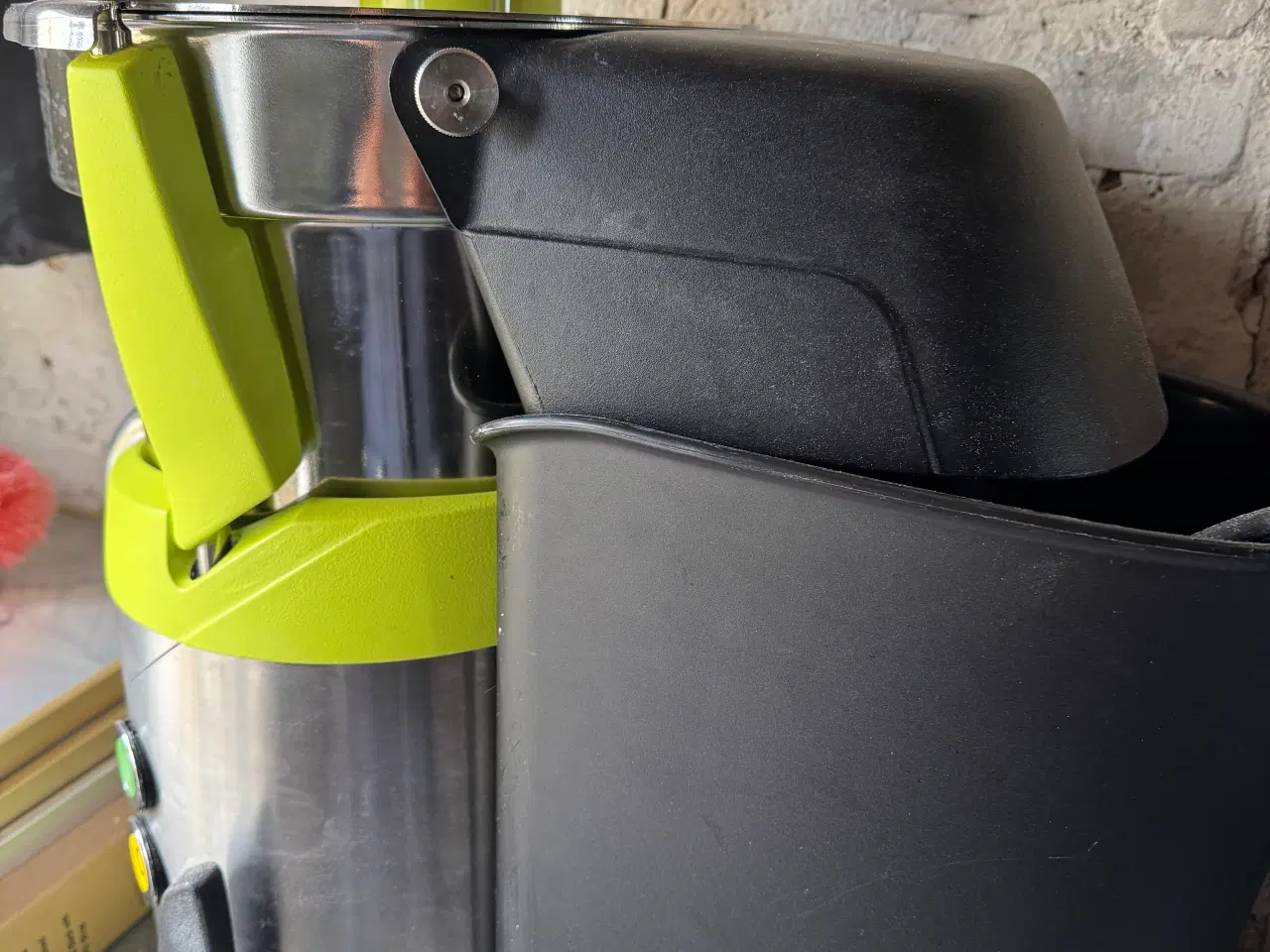 Billede 3 - Industri juicepresser 