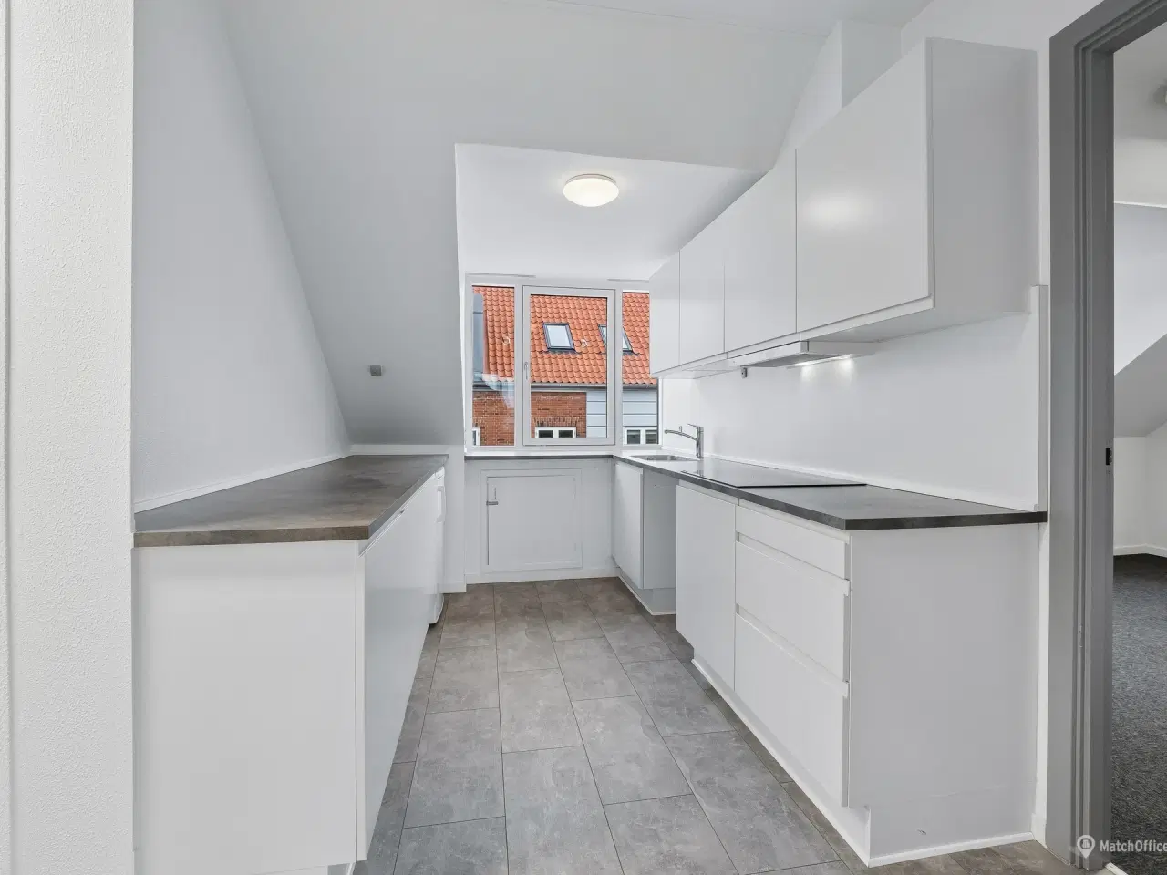 Billede 3 - Butikslejemål på 120 m² i Sct. Mathias Centret på 3. sal