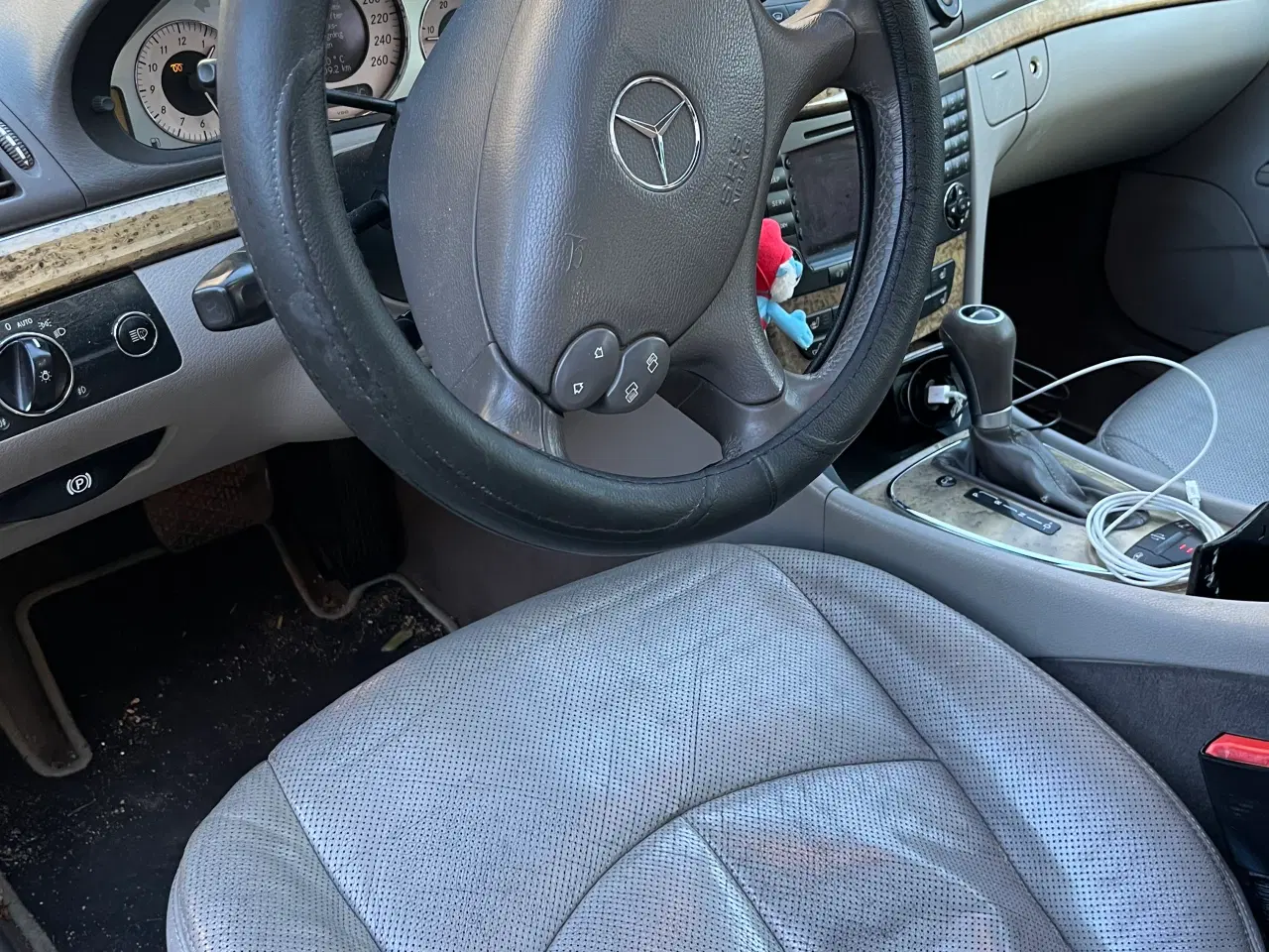 Billede 6 - Mercedes E 320