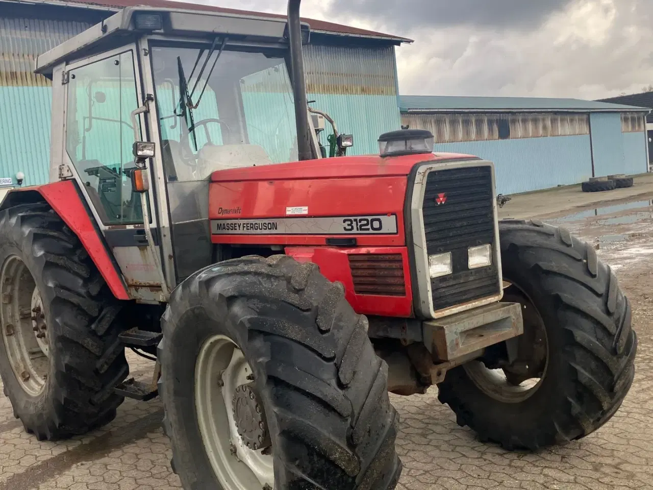 Billede 7 - Massey Ferguson 3120
