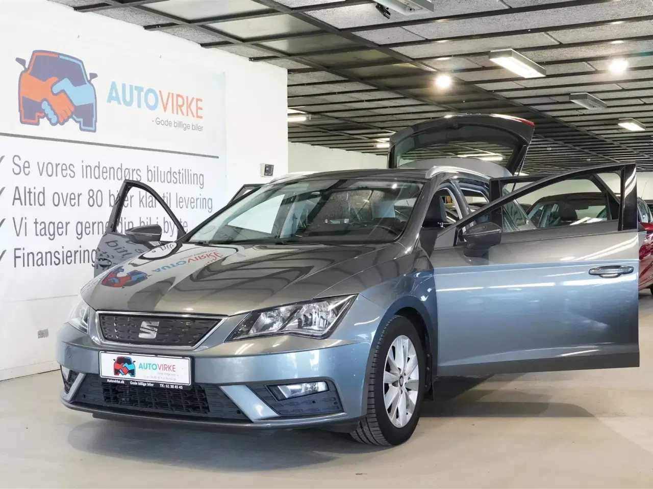 Billede 16 - Seat Leon 1,0 TSI Style Start/Stop DSG 115HK Stc 7g Aut.