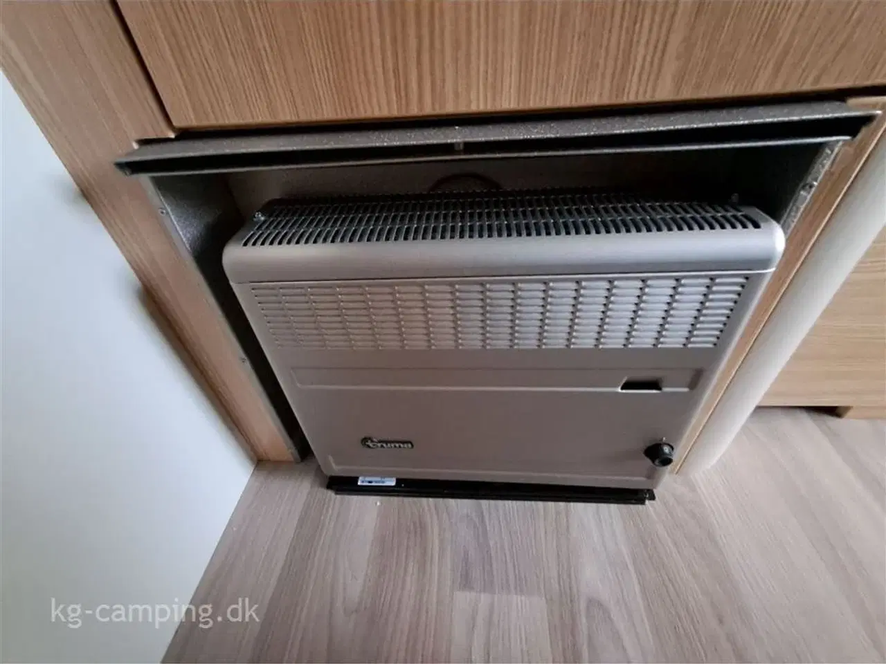 Billede 8 - 2025 - Tabbert T@b 320 Basic Smart lille og let kørevogn - god til elbil