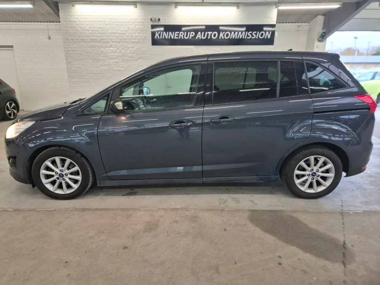 Billede 3 - Ford Grand C-MAX 1,6 TDCI 95HK