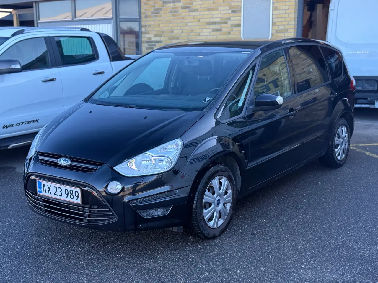 Billede 2 - Ford S-max 2,0 Benzin