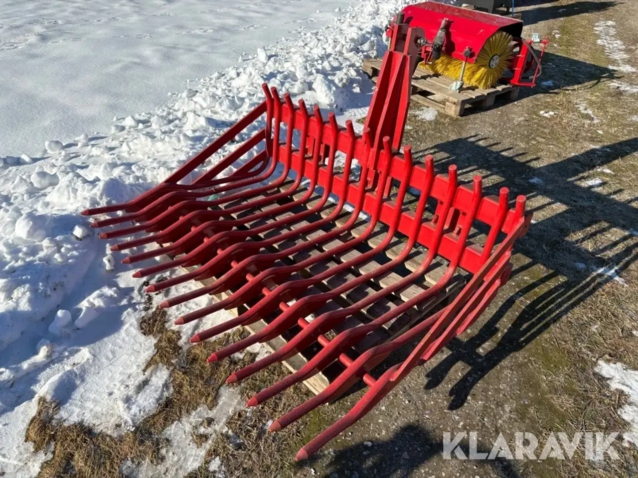 Billede 2 - Stengreb