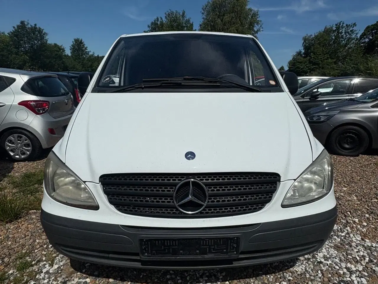 Billede 7 - Mercedes Vito 109 2,2 CDi lang