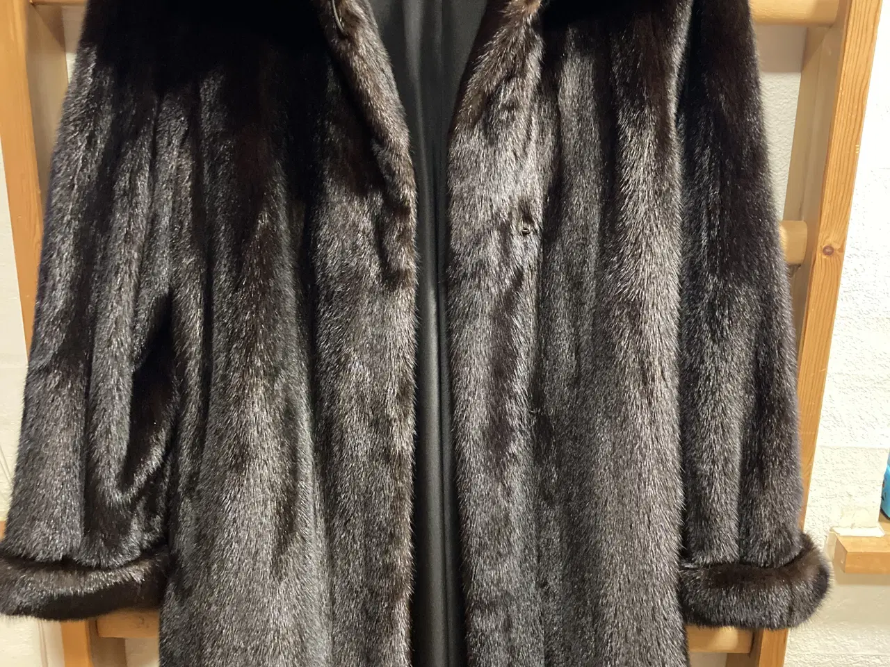 Billede 1 - Saga mink pels