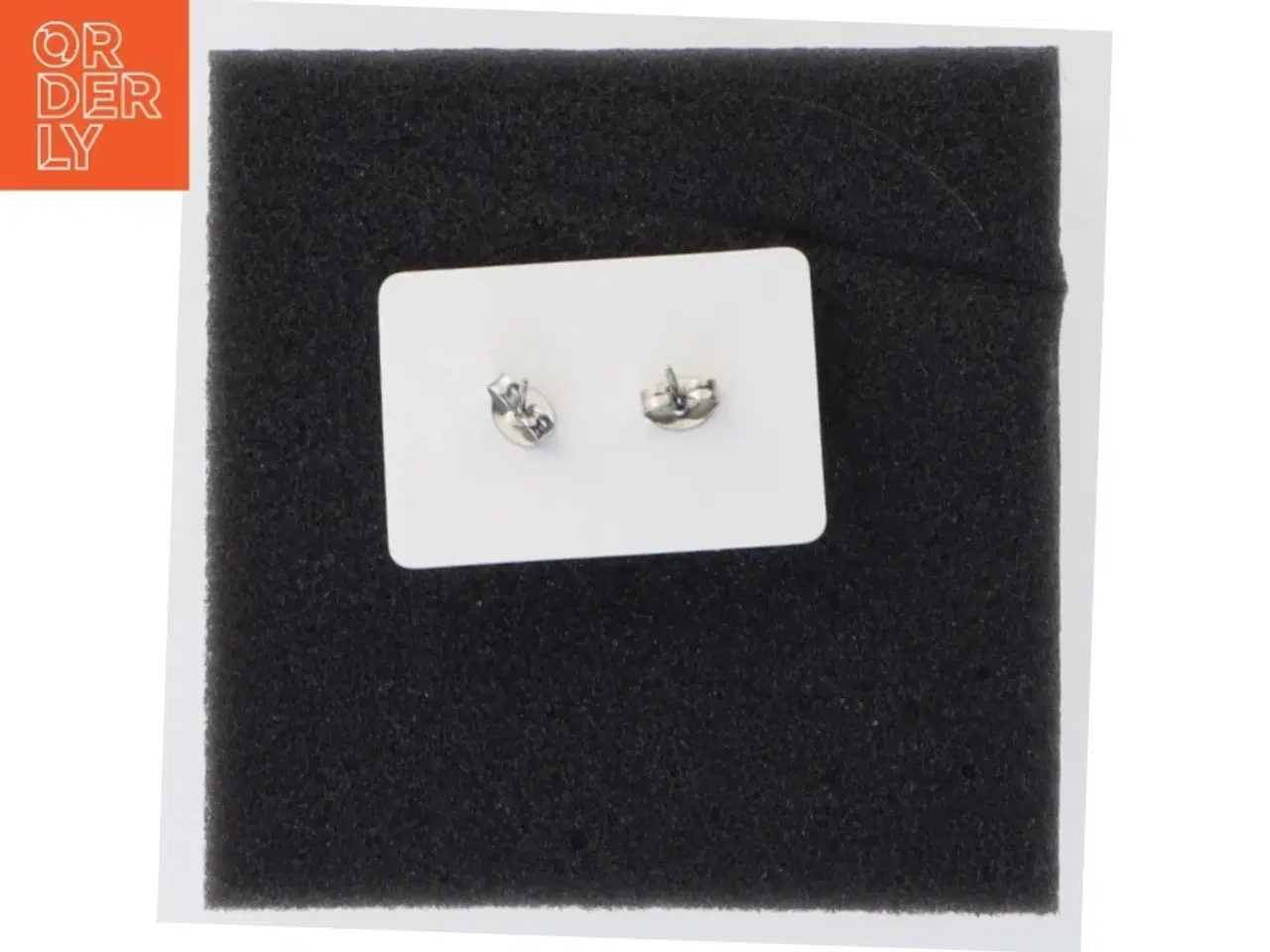 Billede 2 - Halloween Ørestikkersæt med spøgelse og græskar