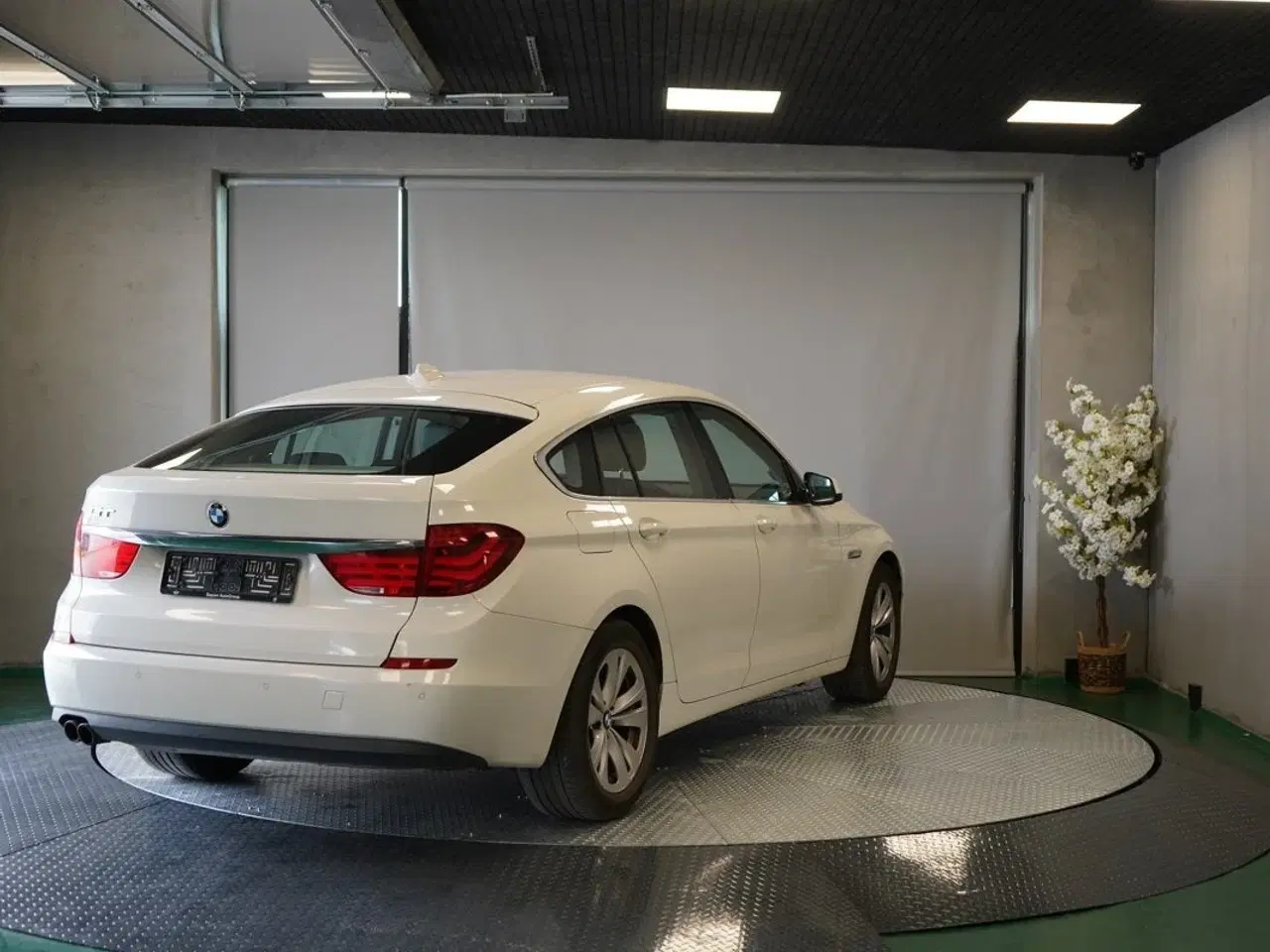 Billede 3 - BMW 530d 3,0 Gran Turismo aut.