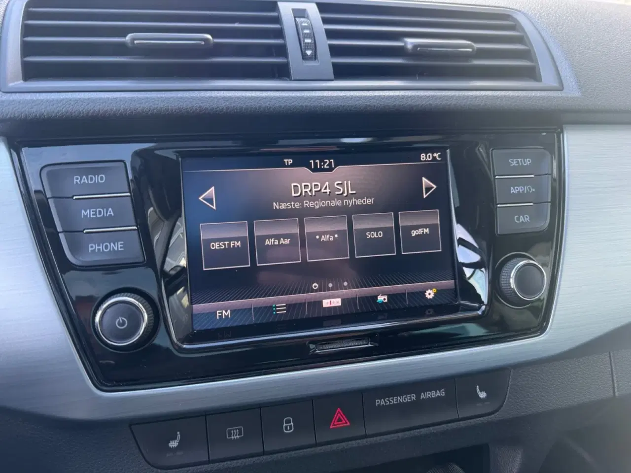 Billede 20 - Skoda Fabia 1,0 TSi 110 Style Combi DSG