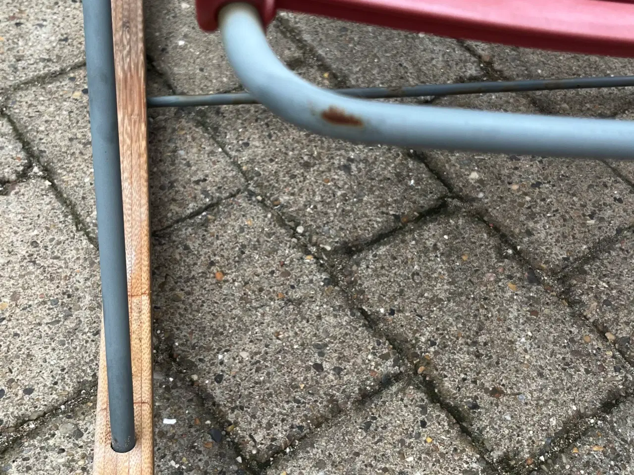 Billede 4 - Havegyngestol Click