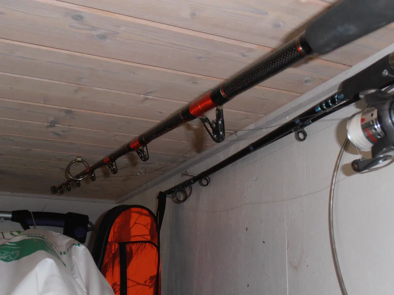 Billede 3 - Pilkestang m PENN320GT2 +grej