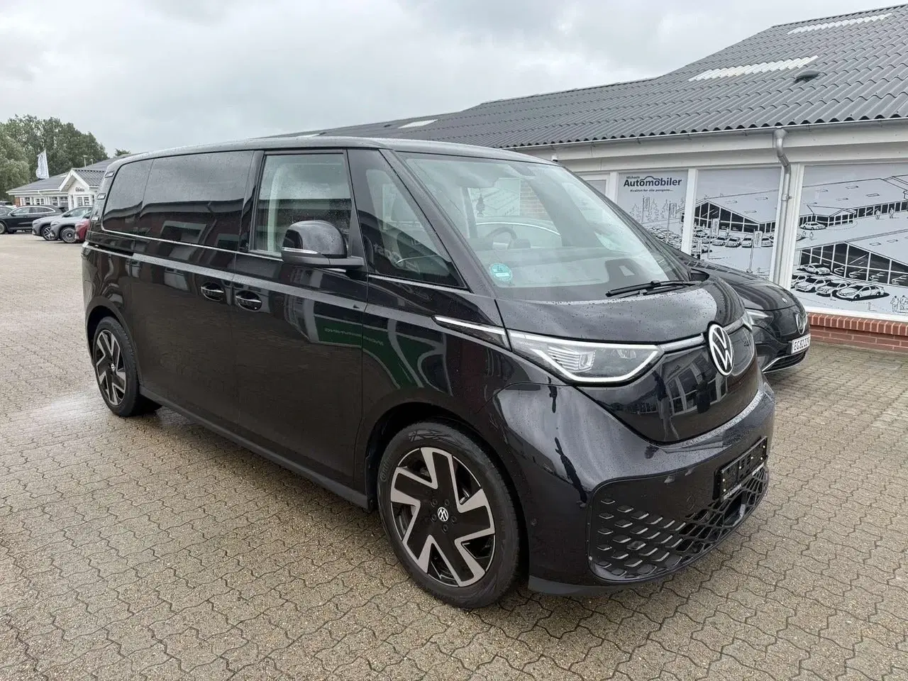 Billede 4 - VW ID.Buzz 86 Pro Goal 7prs LWB