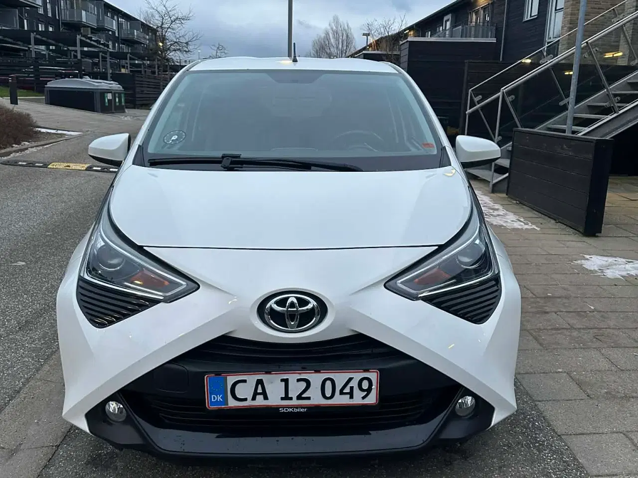 Billede 1 - 2018 Toyota aygo 1.0 VVT-i X-Cellence Connect