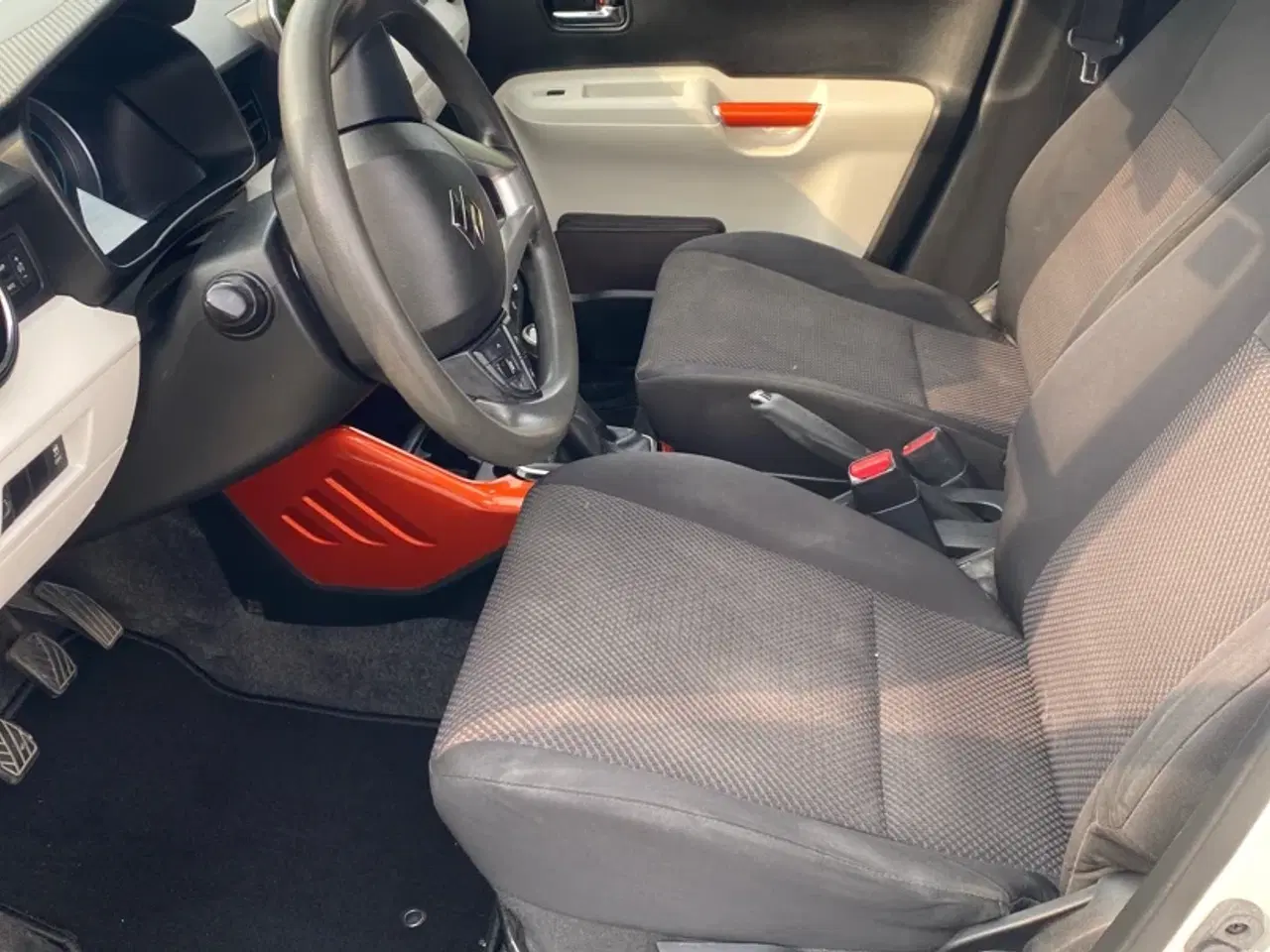 Billede 8 - Suzuki Ignis 1,2 Dualjet 16V Active 90HK 5d