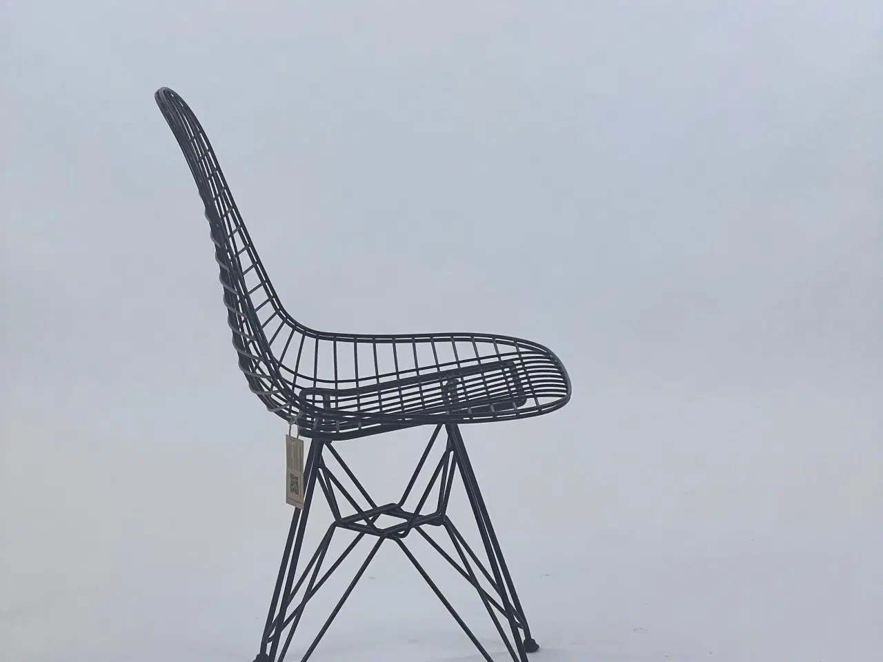 Billede 5 - Eames Wire Chair fra Vitra