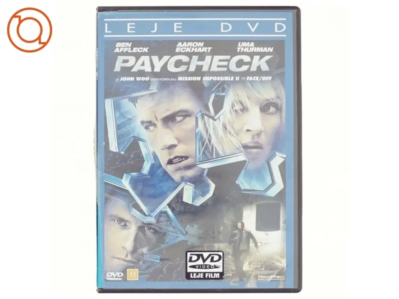 Billede 1 - Paycheck