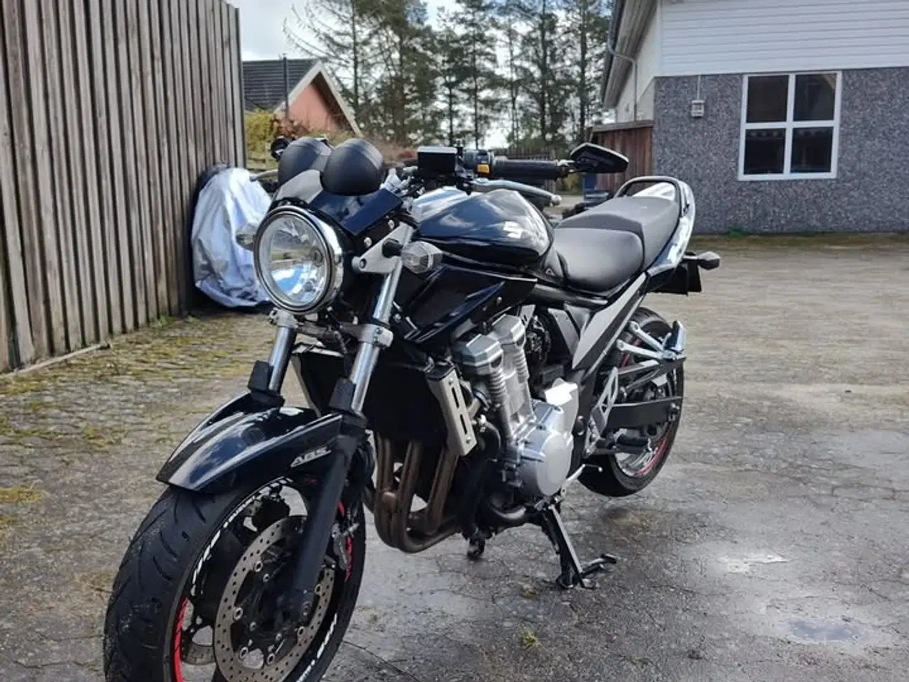 Billede 2 - Suzuki GSF 650 Bandit 2008