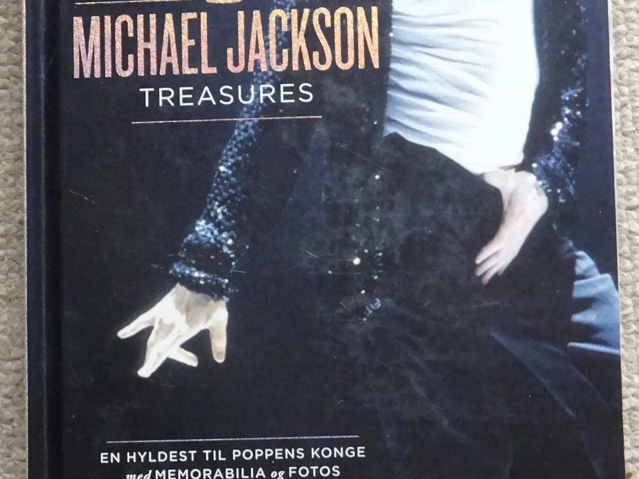 Billede 1 - BOG  MICHAEL JACKSON