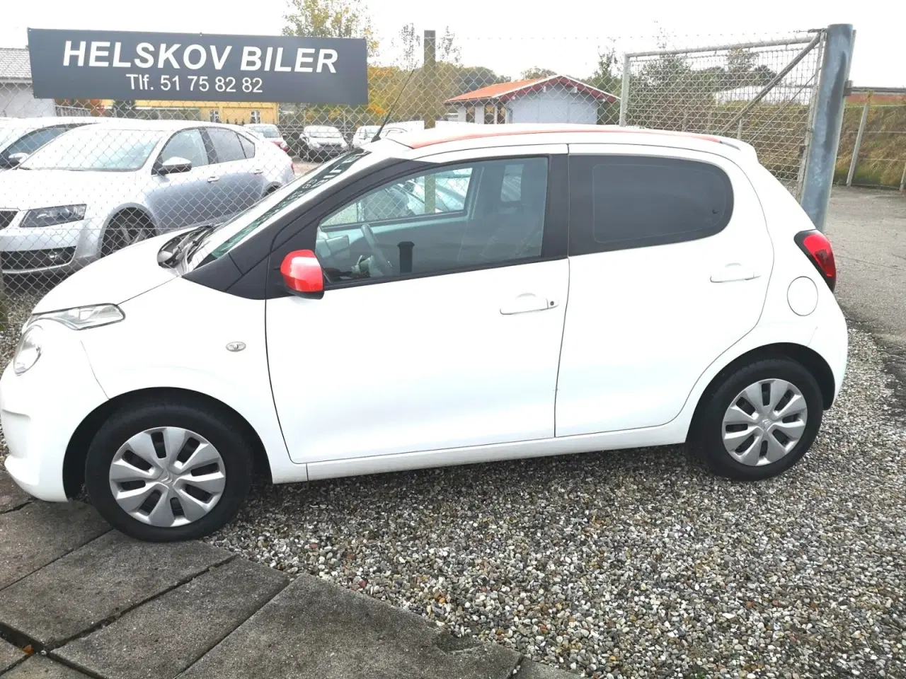 Billede 1 - Citroën C1 1,0 e-VTi 68 Shine Airscape